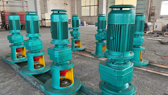 높은 혼합 효율 탑 엔트리 믹서 석유화학 가공