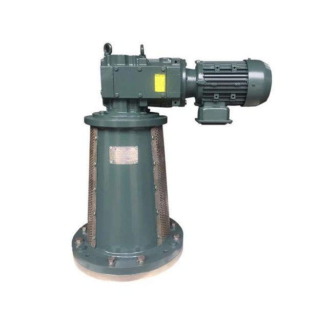 FGD에 부식 방지되는 안전한 내구성 굴뚝 가스 탈황 상단 입구 믹서